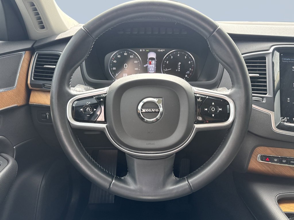 Used 2021 Crystal White Metallic Volvo T6 Momentum image 15