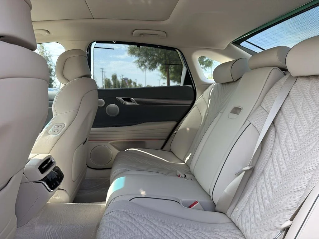 New 2027  Genesis 2.5T image 10