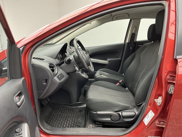 Used 2014 Zeal Red Mazda Sport image 3