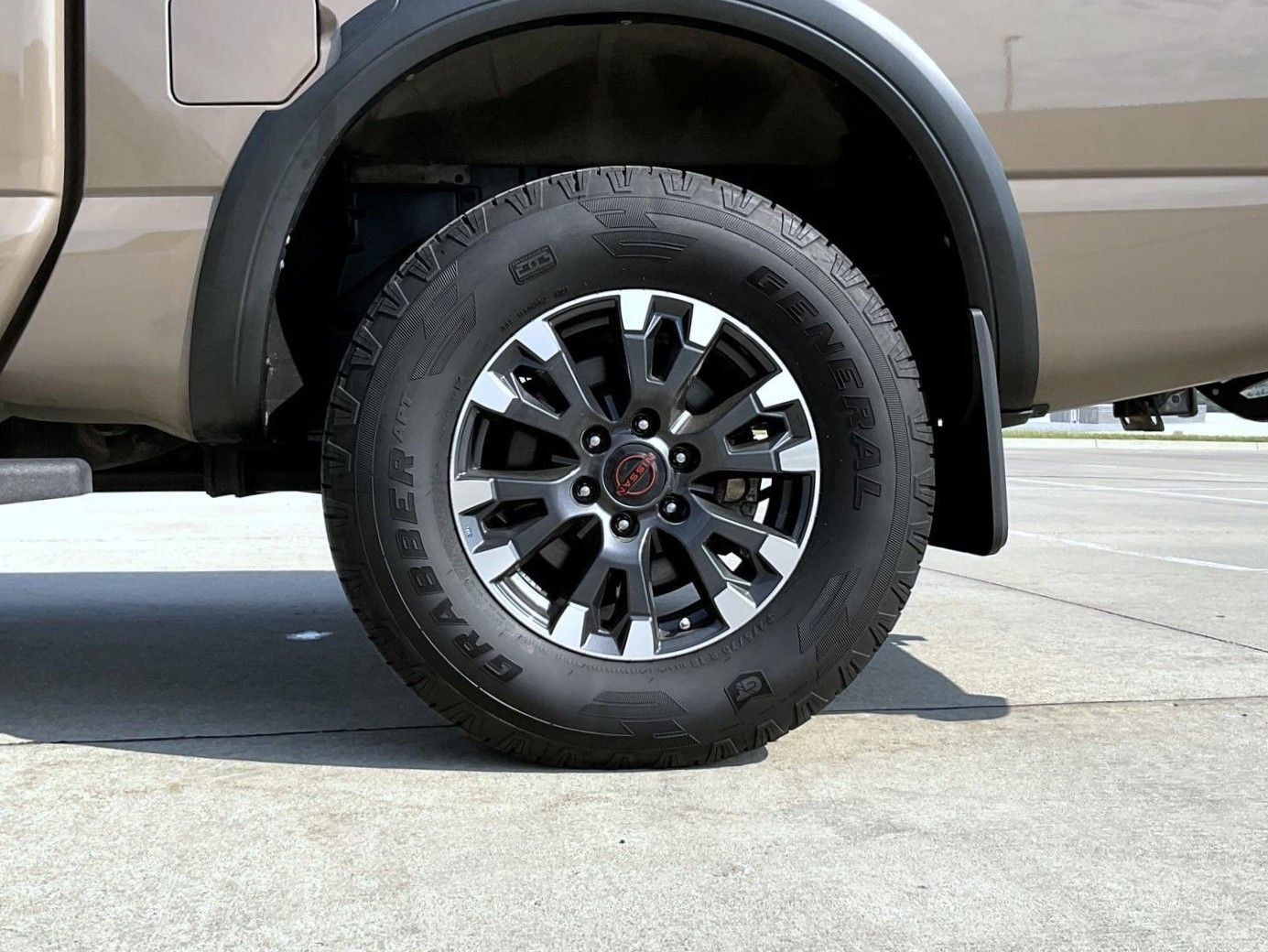 Certified Used 2023 Baja Storm Nissan PRO-4X image 23