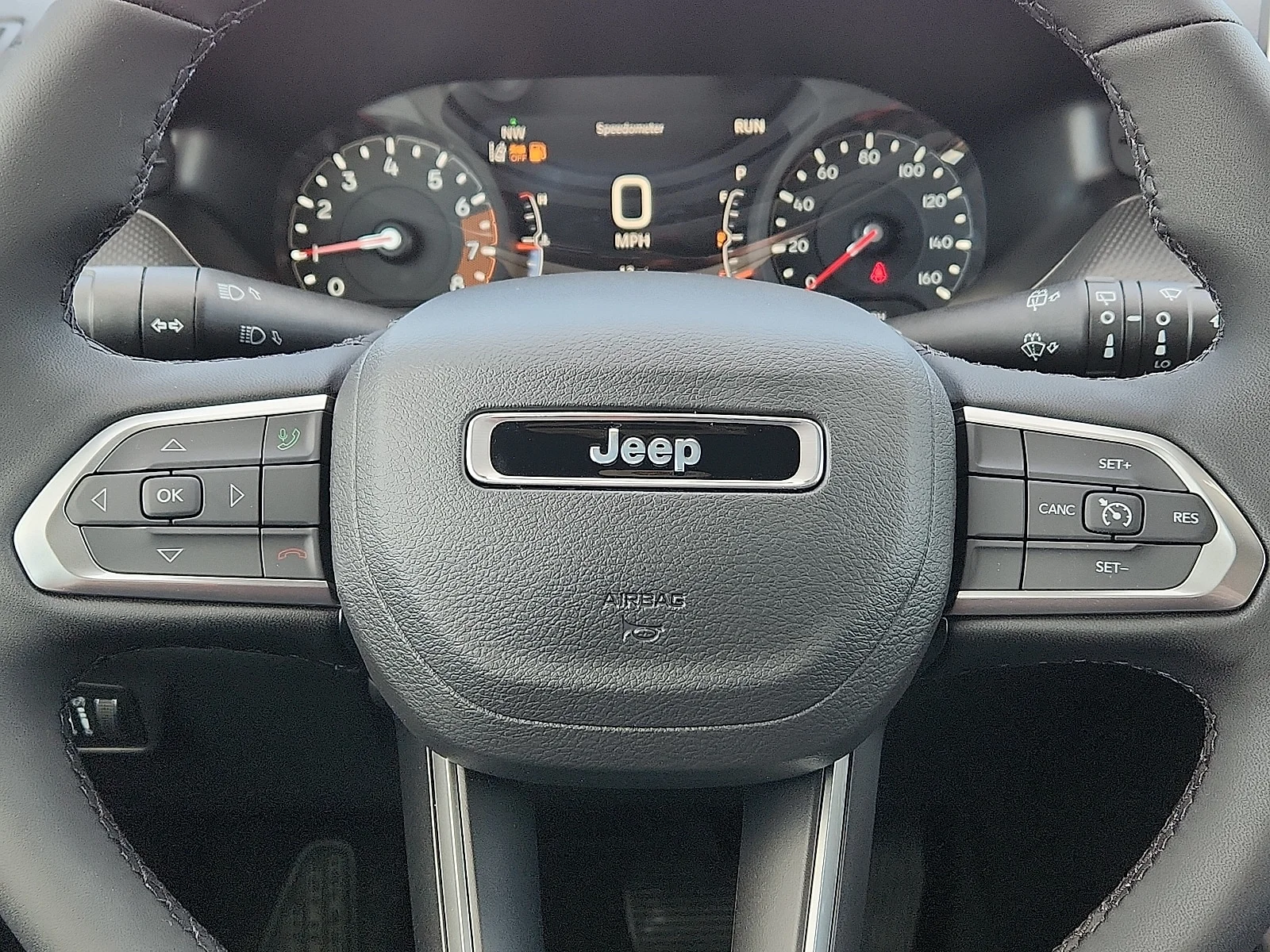 New 2026 Red Jeep LATITUDE ALTITUDE 4X4 image 19