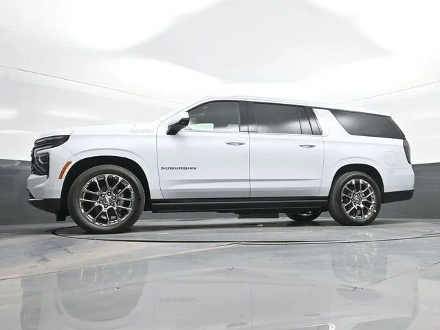 2026 Chevrolet Suburban High Country - Photo 21