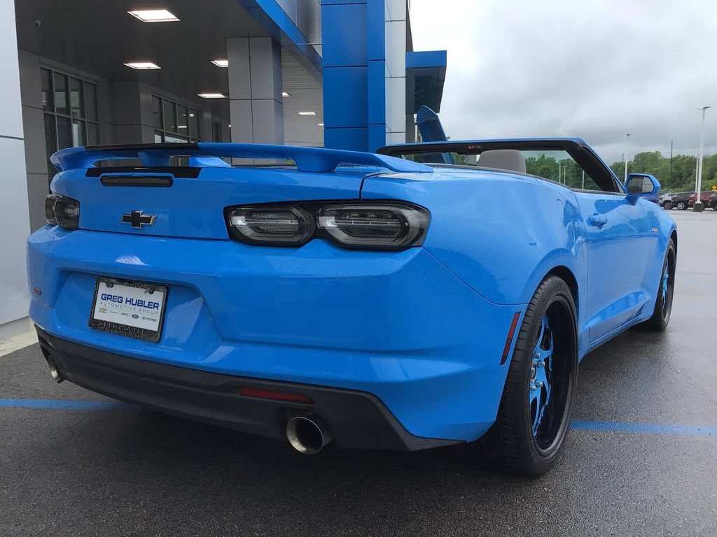 2023 Chevrolet Camaro LT1 - Photo 7