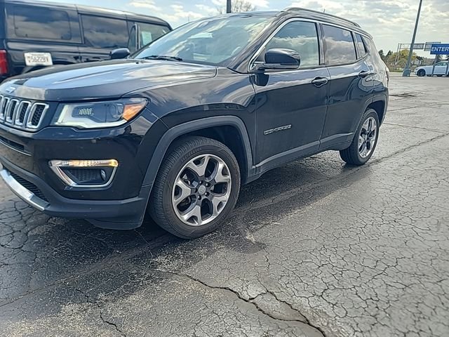 2018 Jeep Compass Limited 4X4's photo