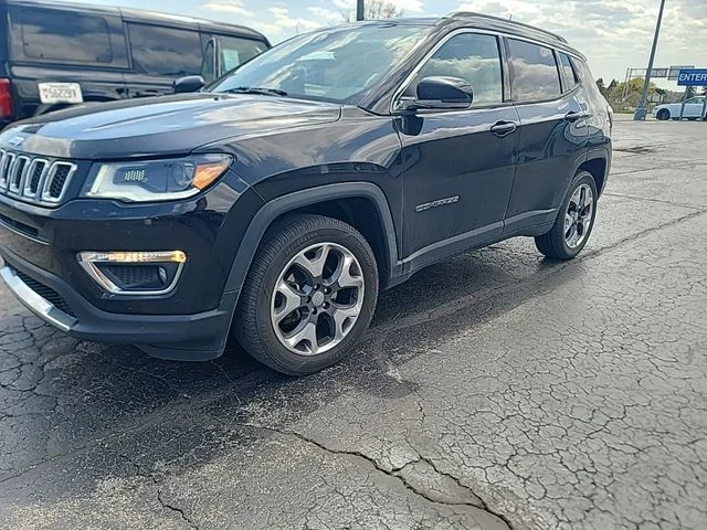 2018 Jeep Compass Limited 4X4's photo