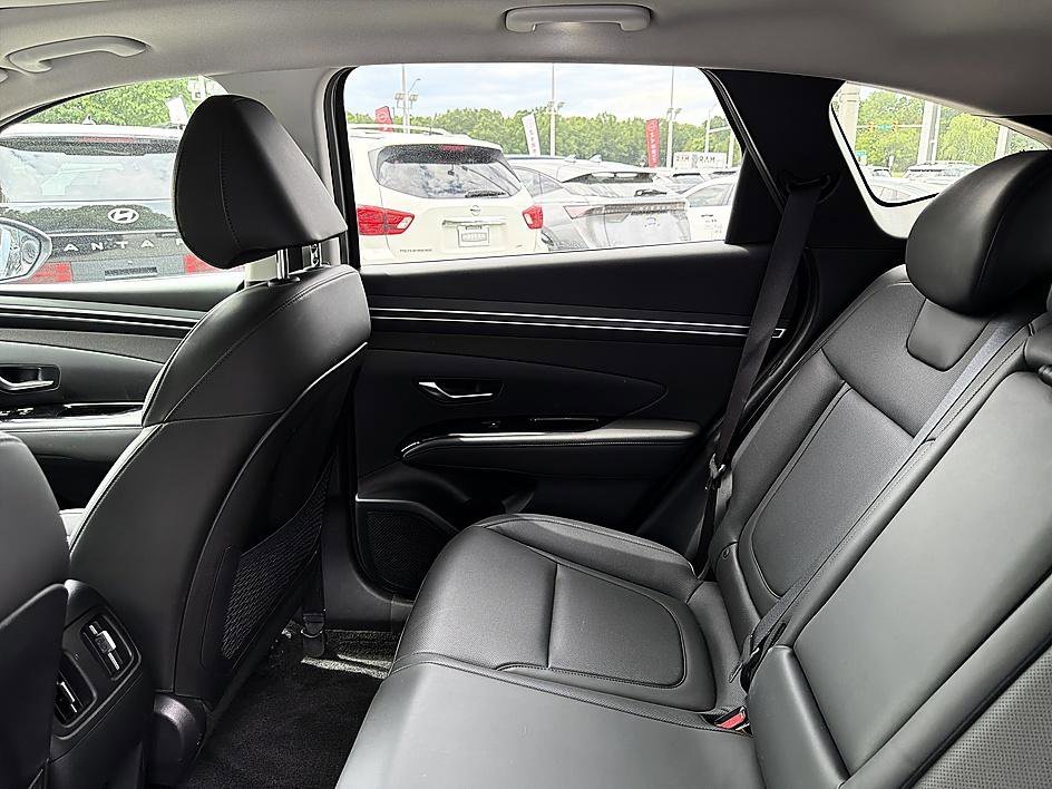 Used 2024 Deep Sea Hyundai SEL Convenience image 21
