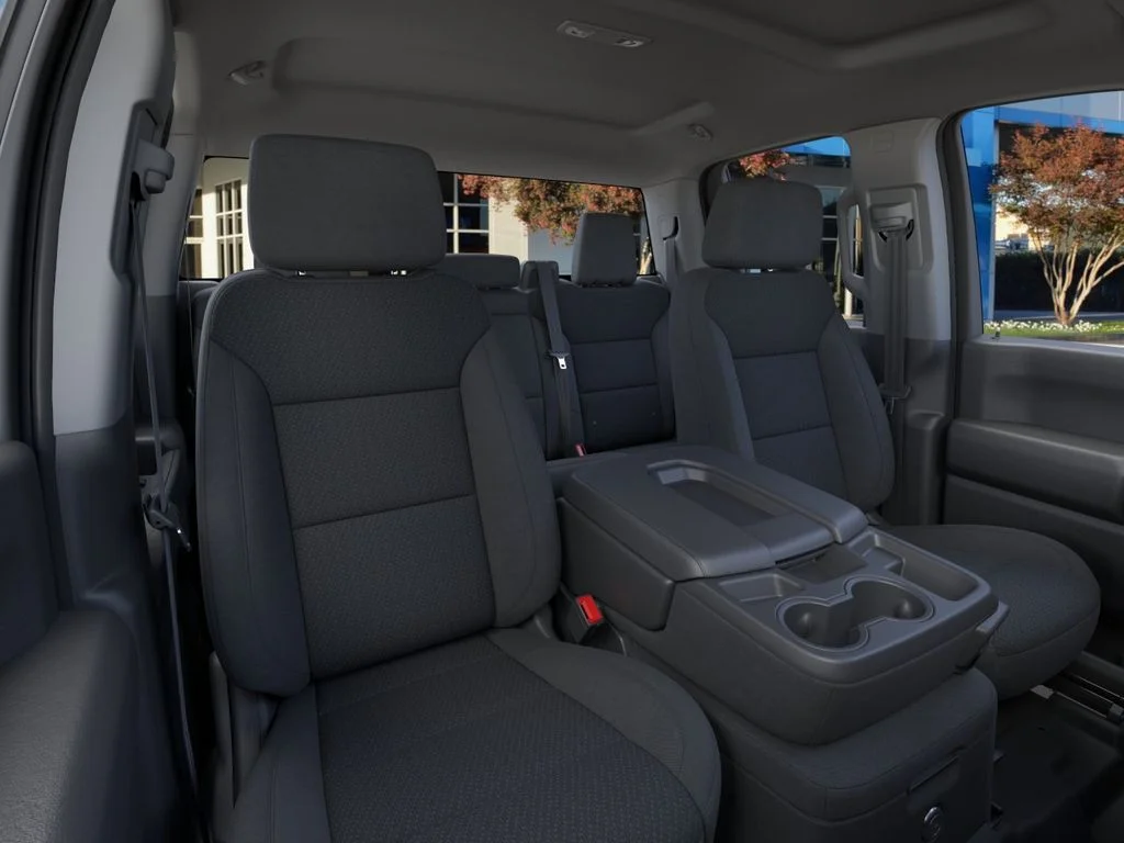 2026 Chevrolet Silverado 2500 HD Work Truck - Photo 16