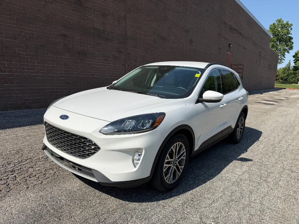 2021 Ford Escape