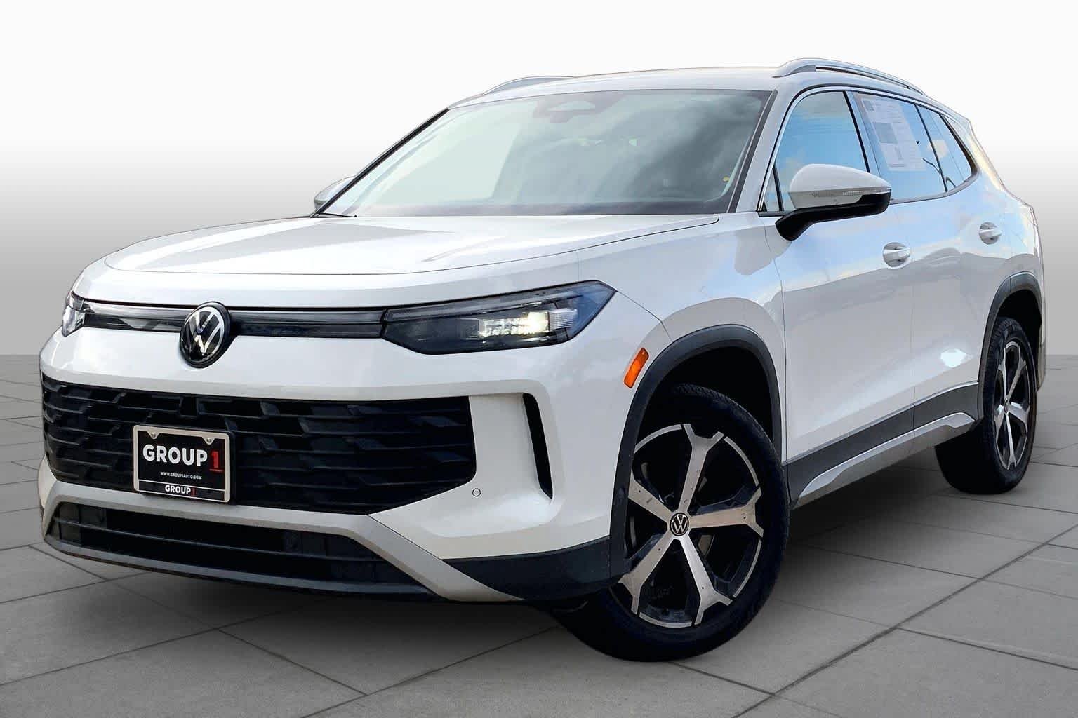 2026 Volkswagen Tiguan SE