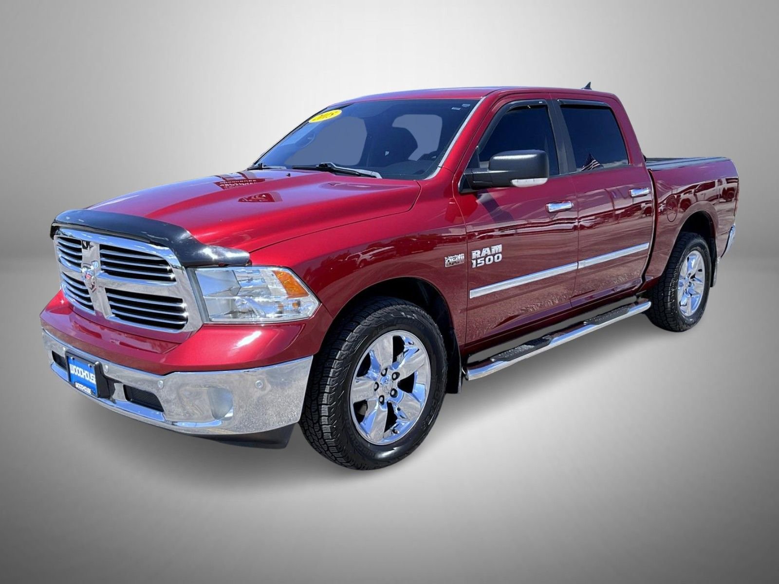2015 RAM 1500 Big Horn/Lone Star 4x4 Crew Cab's photo
