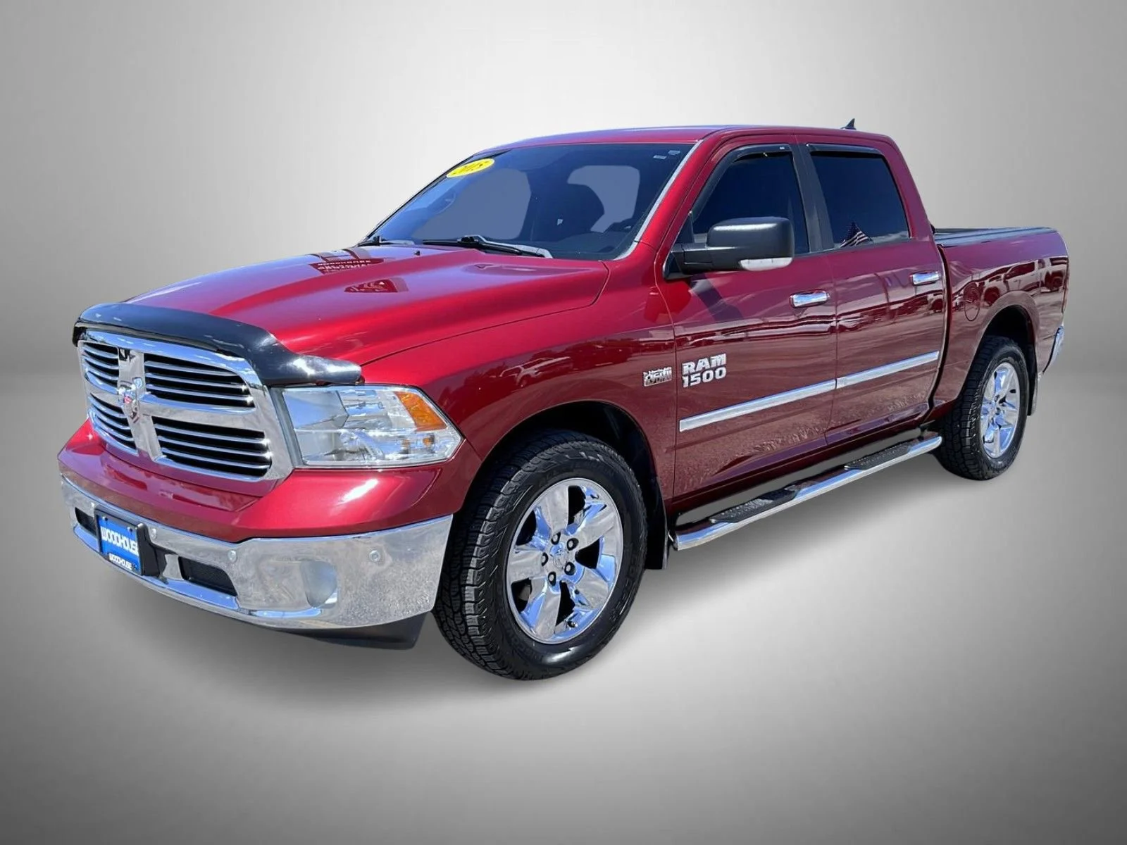 2015 RAM 1500 Big Horn/Lone Star 4x4 Crew Cab's photo