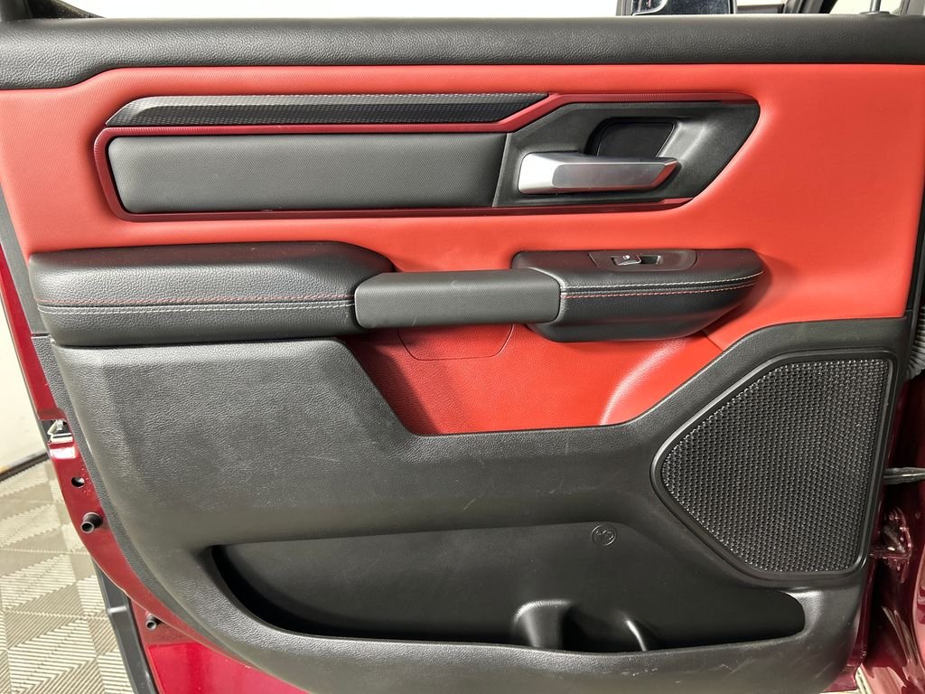 Used 2025 Red Ram Rebel image 17