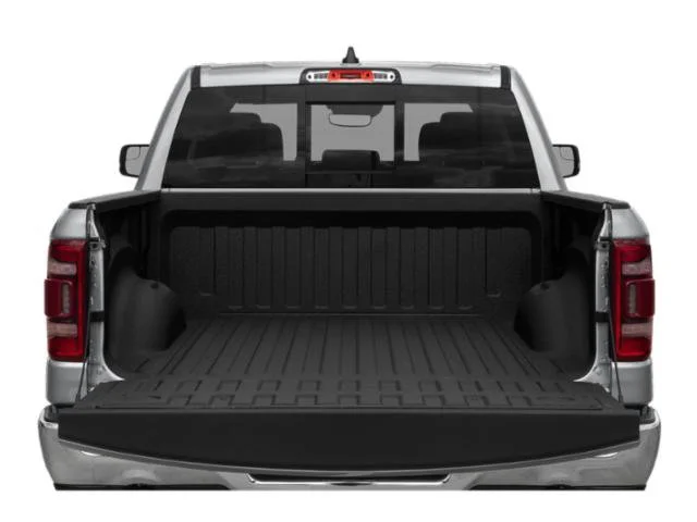Used 2022 Patriot Blue Pearlcoat Ram Laramie image 14