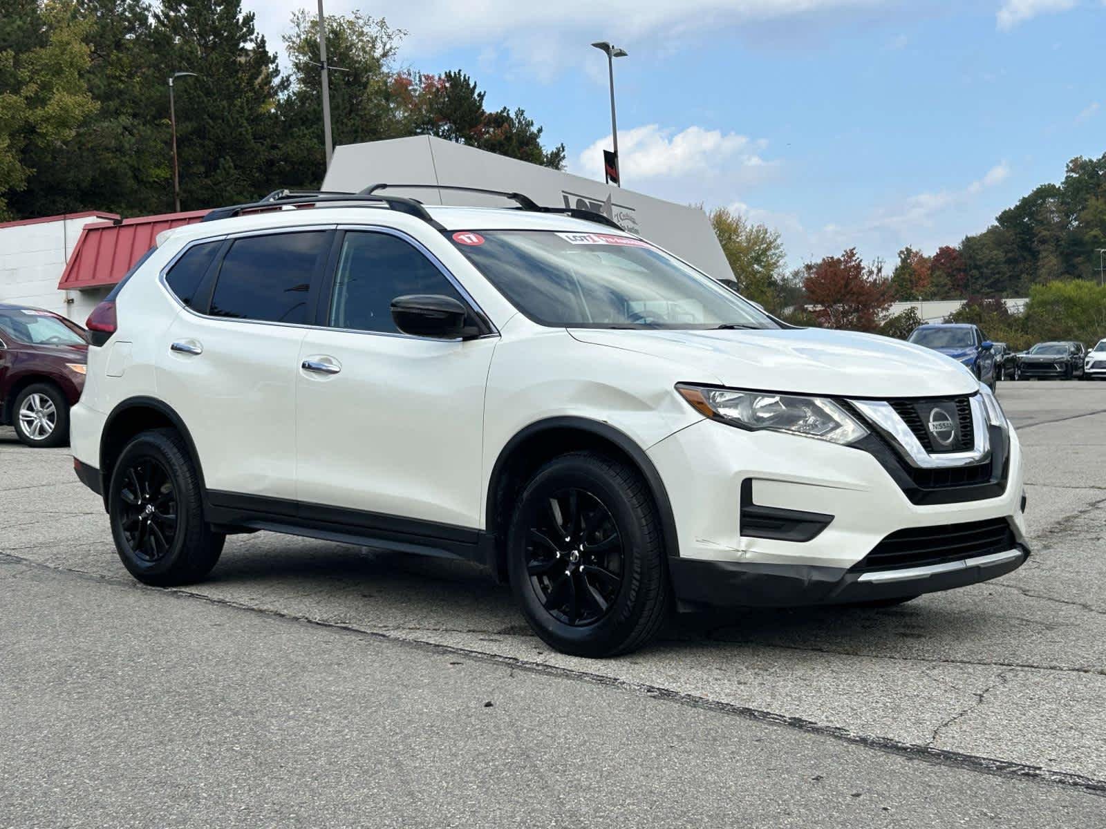 2017 Nissan Rogue