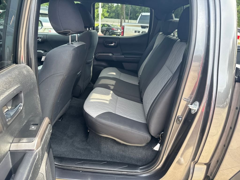 Used 2023 Gray Toyota TRD Off-Road image 16