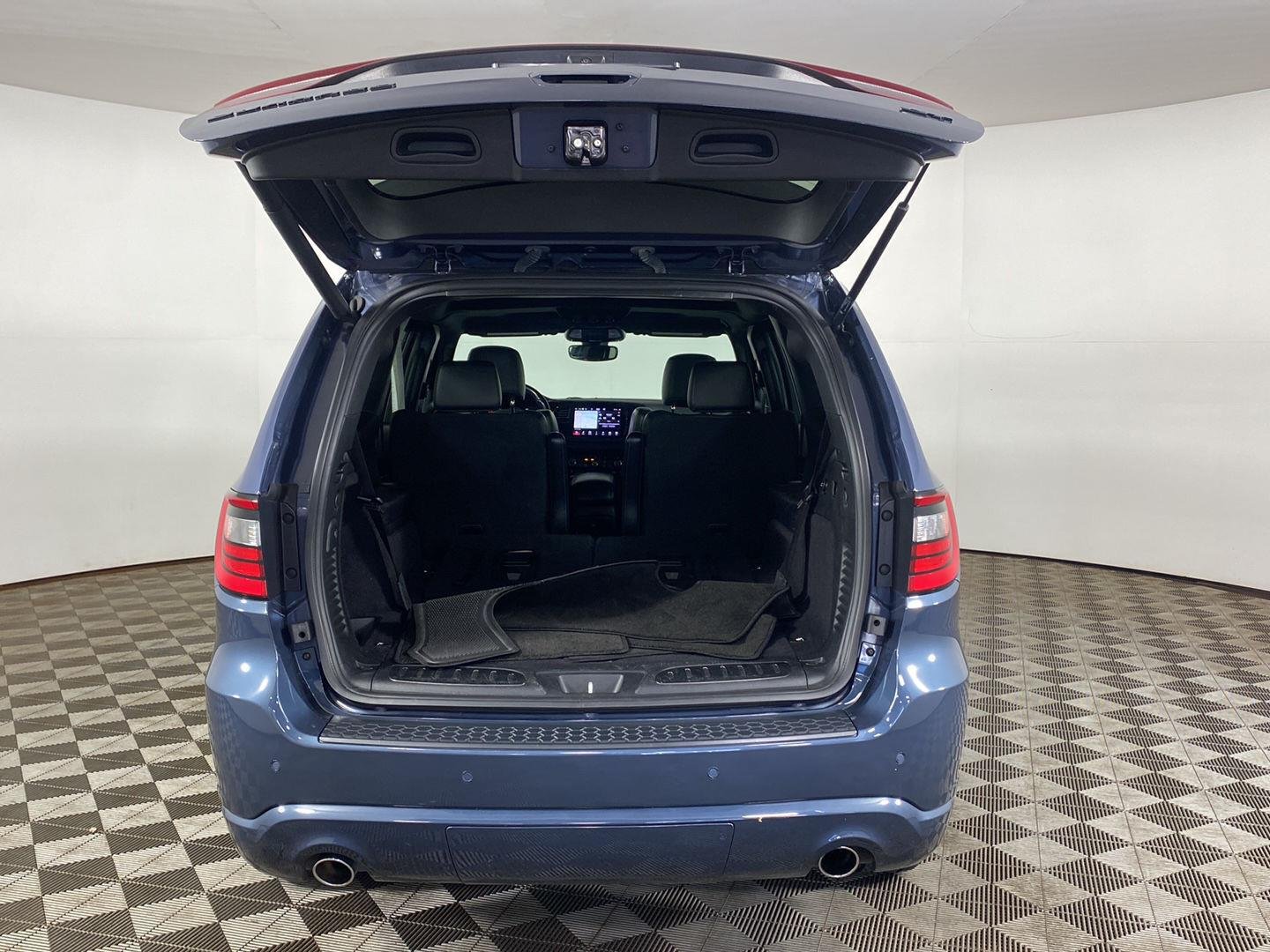 Used 2021 Reactor Blue Pearlcoat Dodge GT Plus image 21