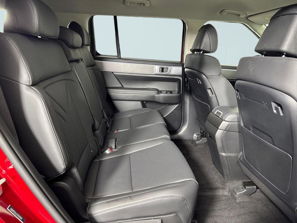 New 2026 Red Hyundai SEL AWD image 13