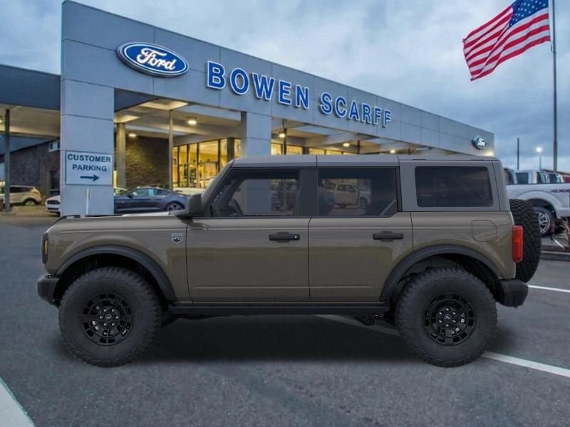 New 2026 Marsh Gray Ford Big Bend image 3