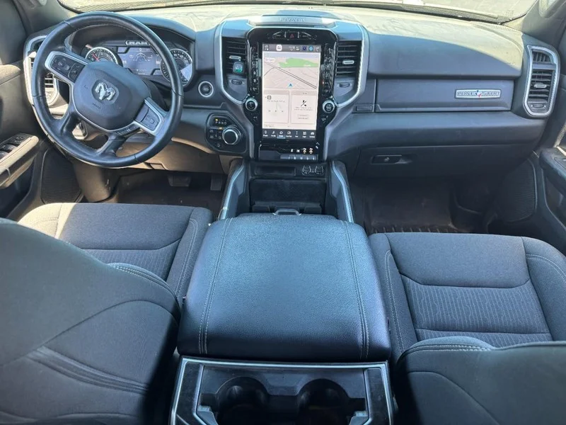 Used 2022  Ram Big Horn image 13