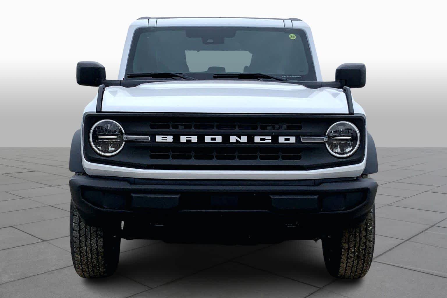New 2026 Oxford White Ford Big Bend® image 3