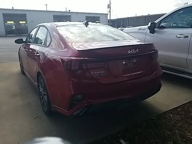 Used 2024  Kia GT-Line image 17