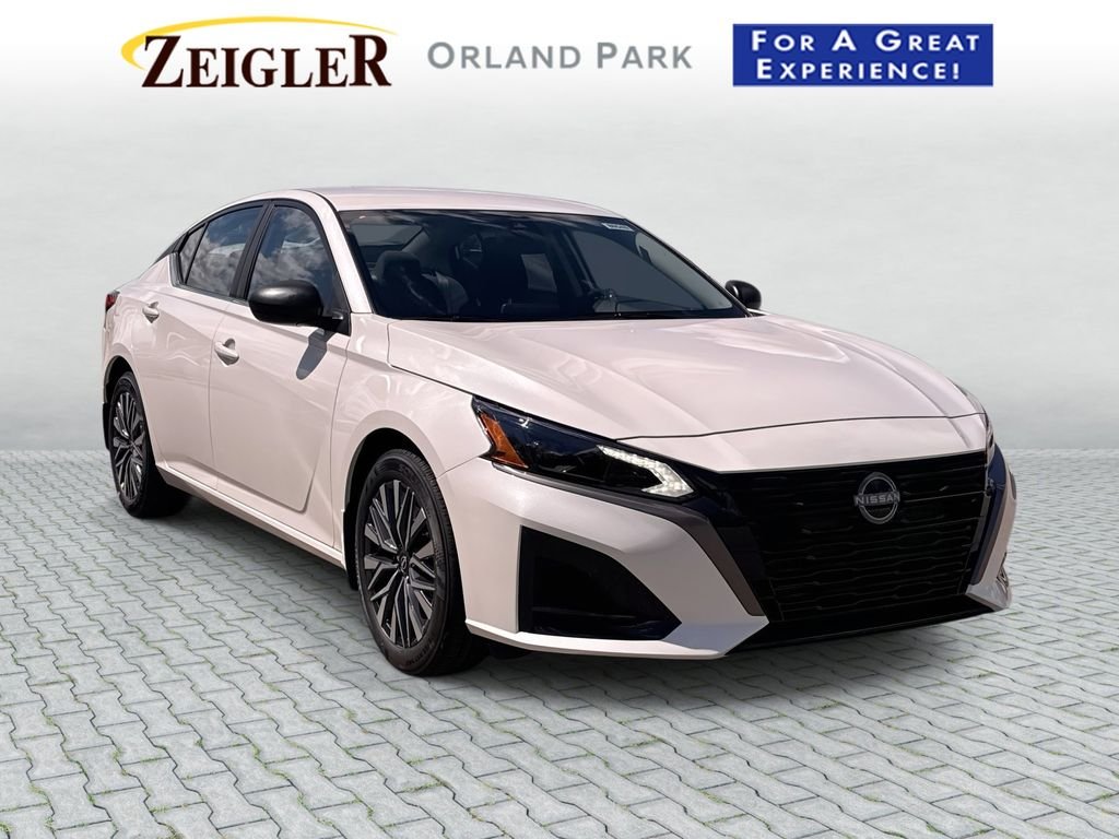 2026 Nissan Altima 2.5 SV's photo