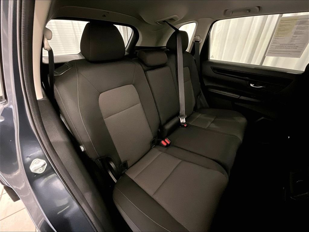 Used 2024 Gray Honda EX image 16