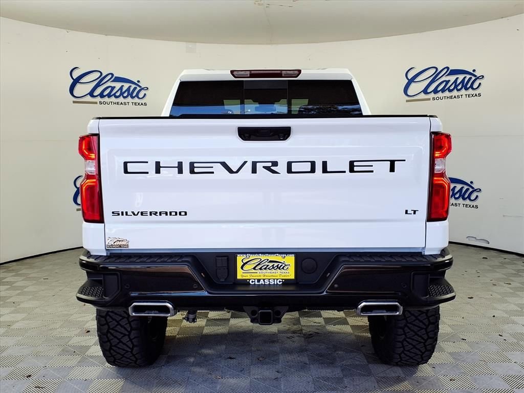 2026 Chevrolet Silverado 1500 LT Trail Boss - Photo 22