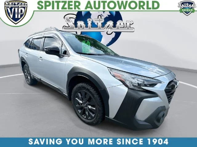 2023 Subaru Outback