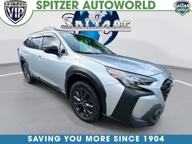 2023 Subaru Outback