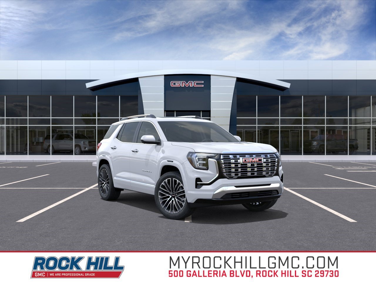 2027 GMC Terrain