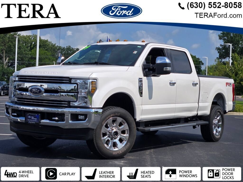 2019 Ford Super Duty F-250 SRW