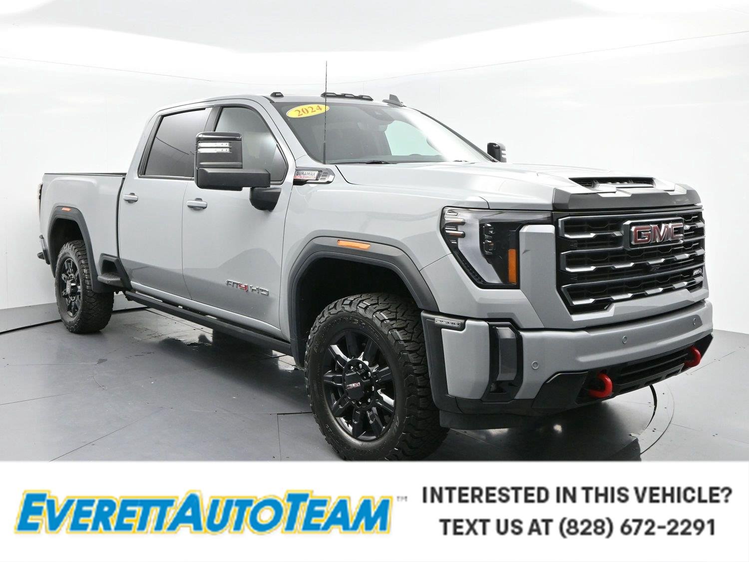 2024 GMC Sierra 2500 HD