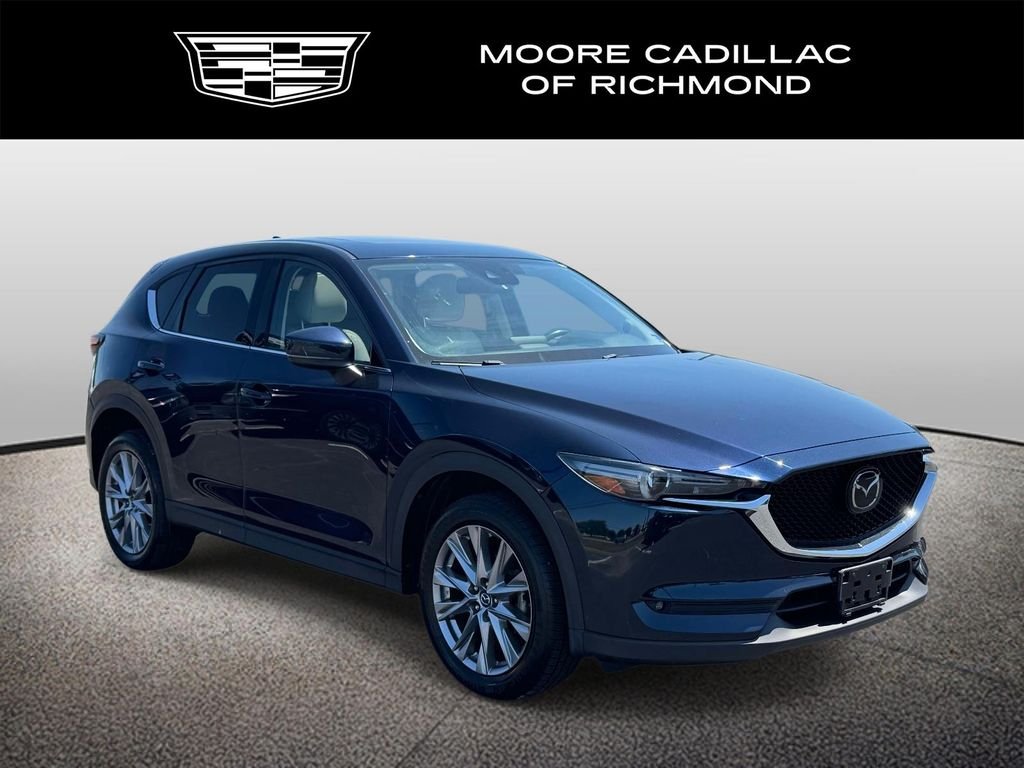 2019 Mazda CX-5 Grand Touring Auto's photo
