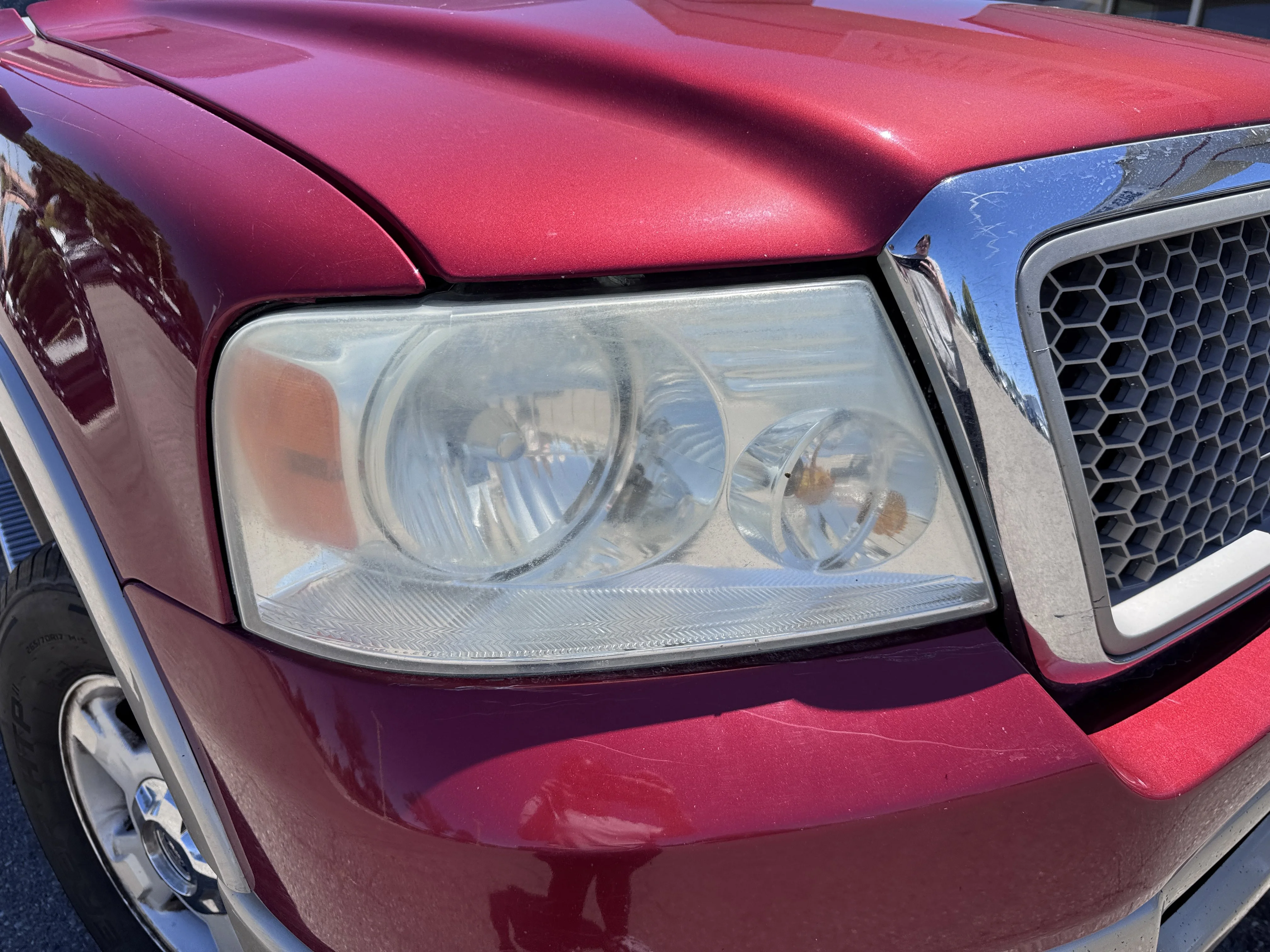 Used 2008  Ford FX4 image 48