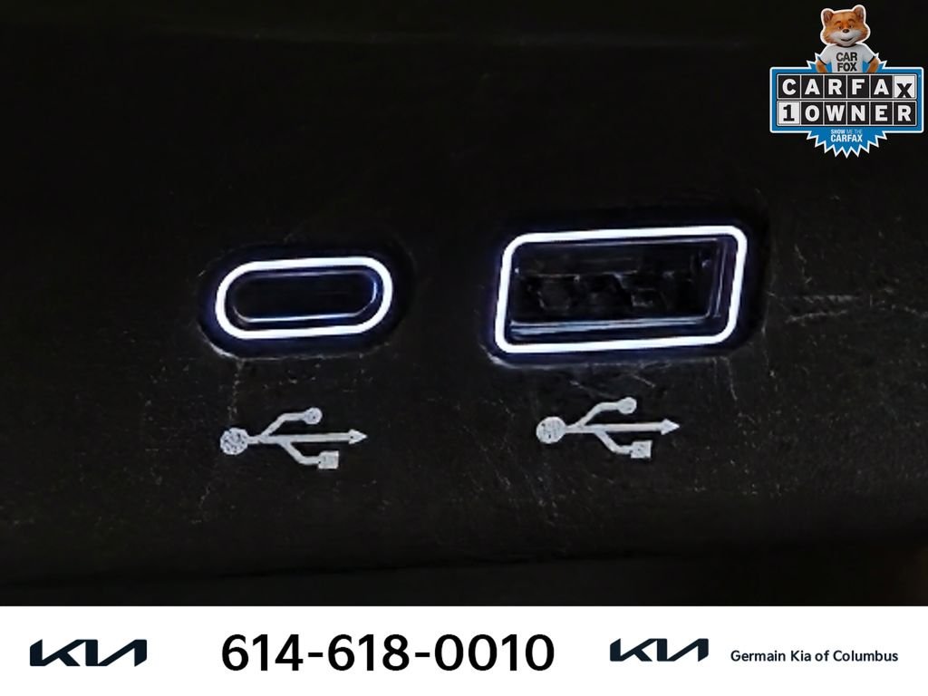 Used 2025 Blue Buick Sport Touring image 30