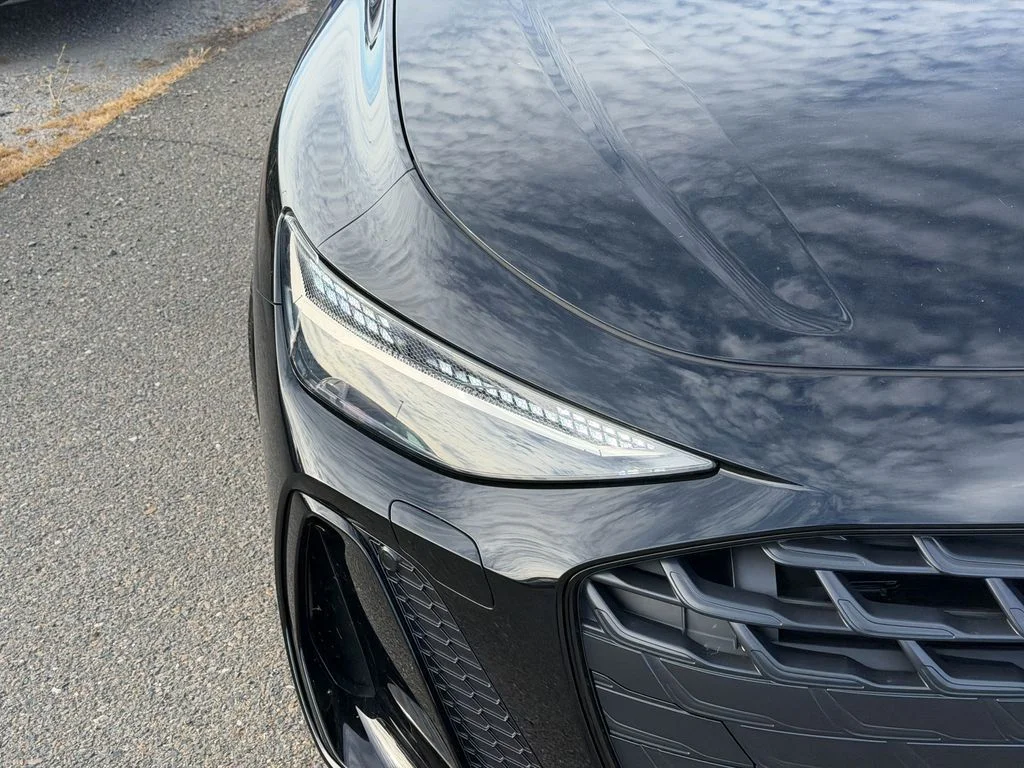 New 2026 Black Audi Premium Plus image 5