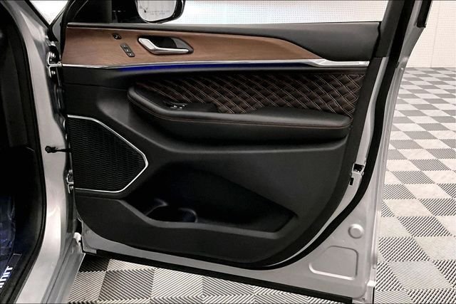 2025 Jeep Grand Cherokee Summit - Photo 22