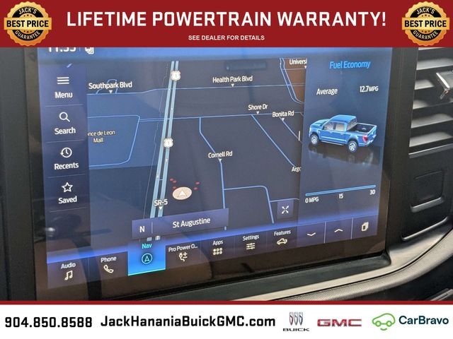 Used 2021 Black Ford Platinum image 23