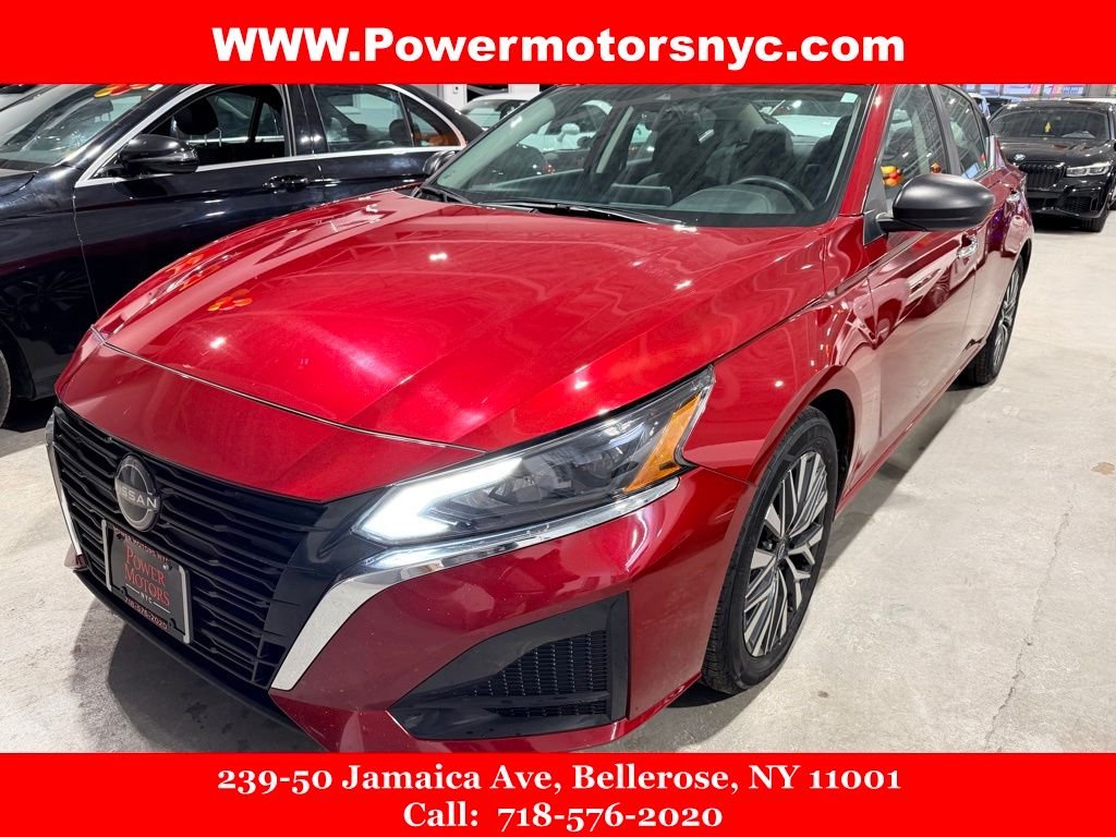 2024 Nissan Altima SV