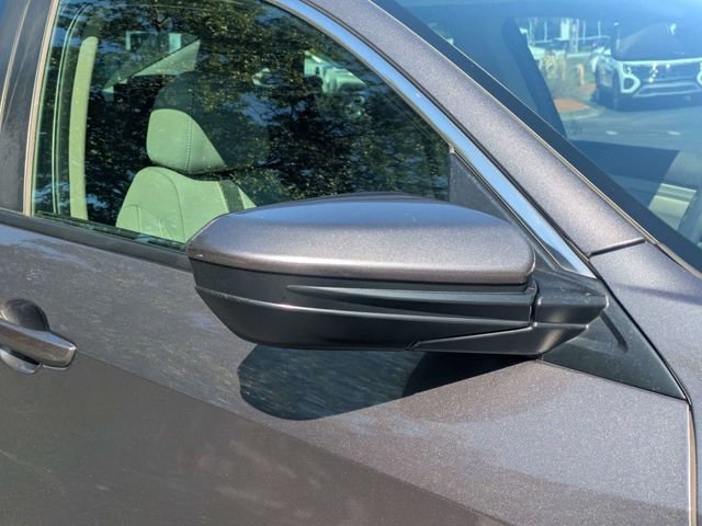 Used 2017 Gray Honda LX image 10