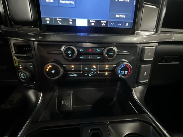 New 2026 Argon Blue Metallic Ford STX® image 21