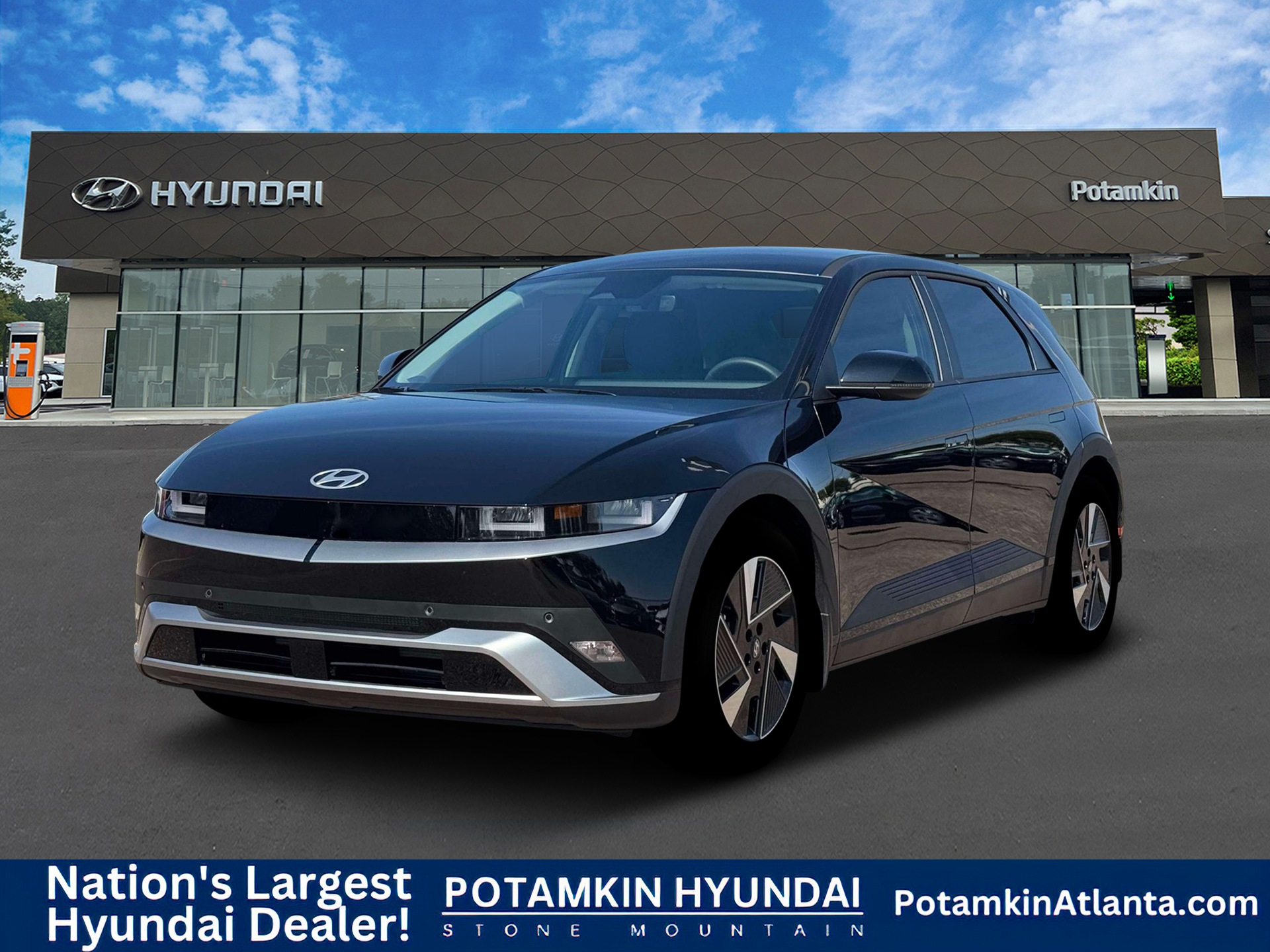 2026 Hyundai Ioniq 5 SEL RWD's photo
