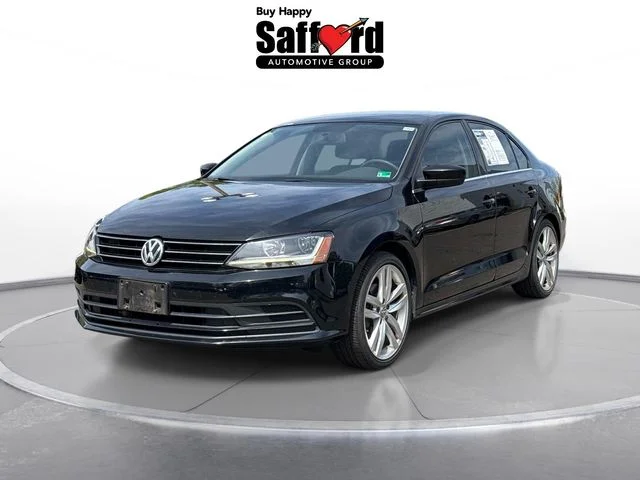 2017 Volkswagen Jetta