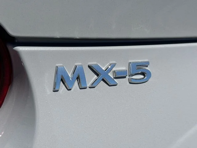 New 2026 Aero Gray Metallic Mazda Grand Touring image 15