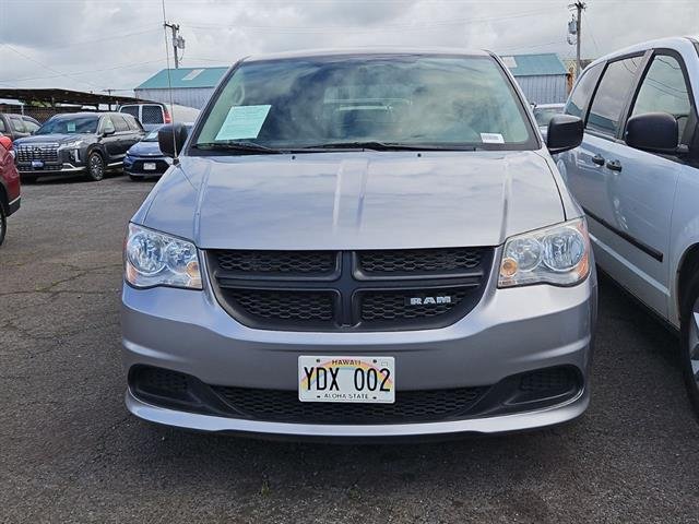 Used 2014 RAM Ram Cargo Van Tradesman with VIN 2C4JRGAG5ER404679 for sale in Kailua-Kona, HI