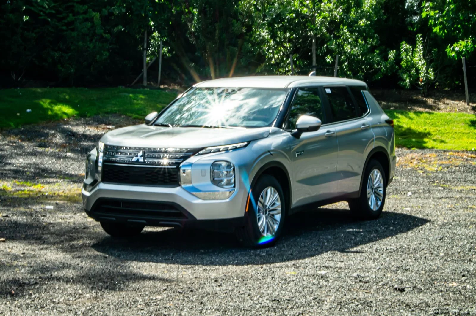 2025 Mitsubishi Outlander Plug-in Hybrid