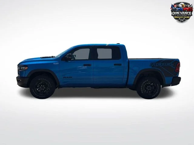 Used 2025 Blue Ram Rebel image 2