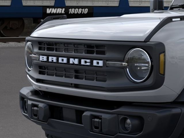 New 2026 Avalanche Gray Ford Big Bend image 44