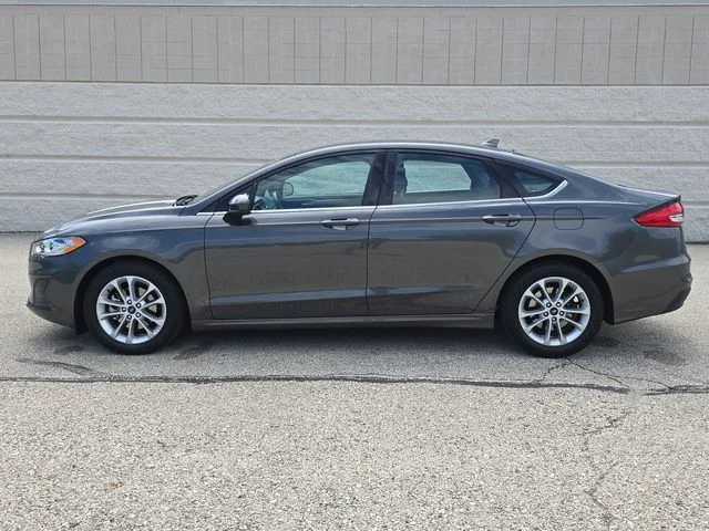 Used 2019 Magnetic Ford SE image 10